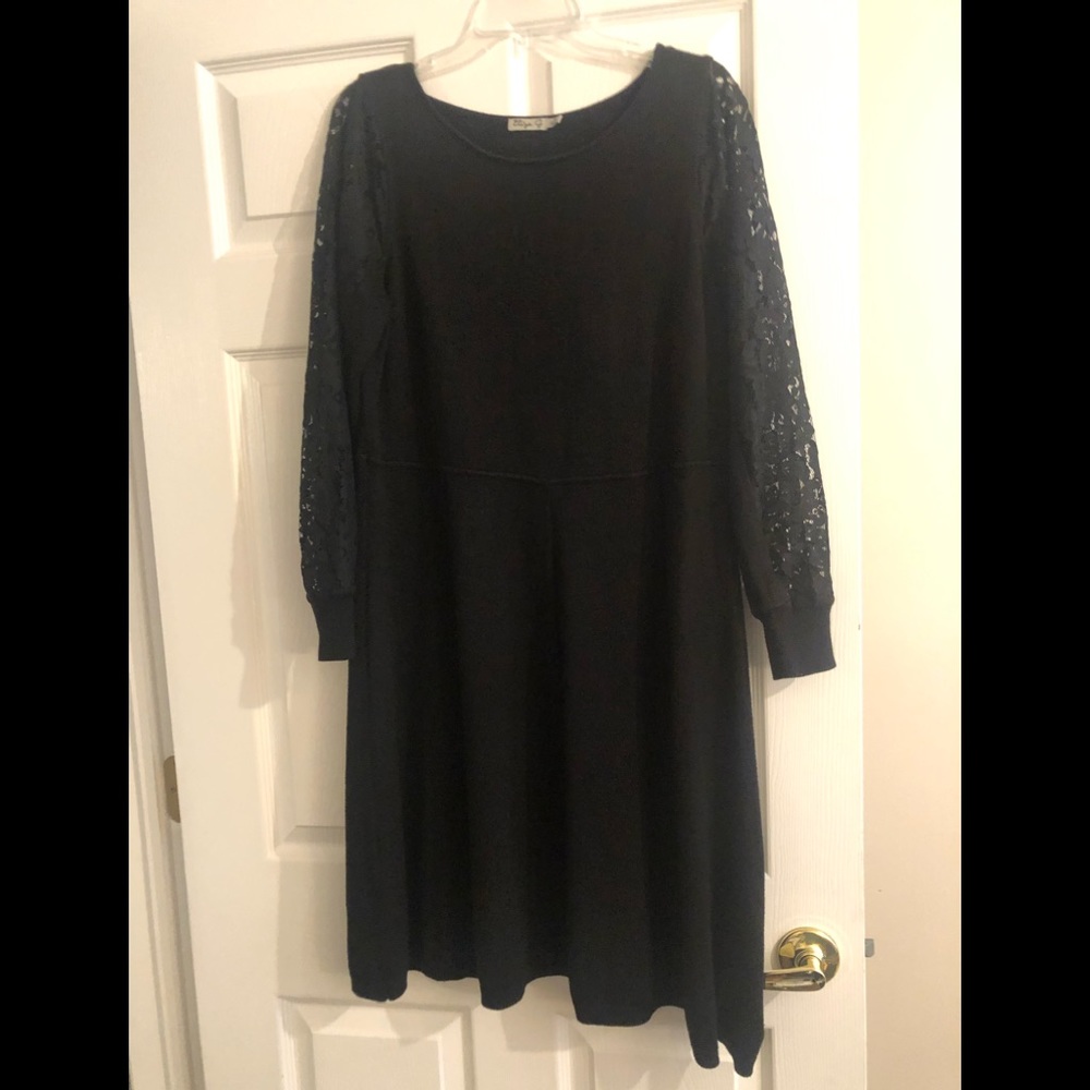 Eliza j dress